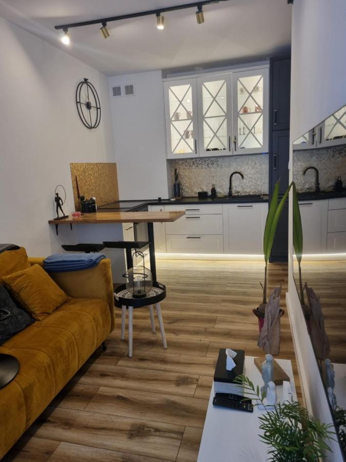 Apartament Wyspianski Sanok Exterior photo